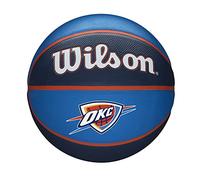 Wilson Pallone da Basket NBA TEAM TRIBUTE, LA LAKERS, Utilizzo Outdoor, Gomma