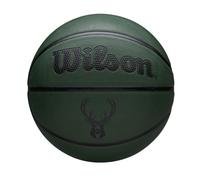 Wilson NBA TEAM TRIBUTE SOLID BSKT MIL BUCKS 5