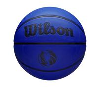 Wilson Pallone da basket NBA Team Tribute – Cuciture Pro, All'aperto – Miami Heat verde Taglia 5