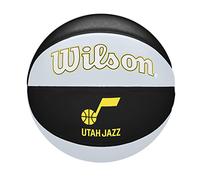 Pallone nba Utah Jazz Noir Dimensione 7