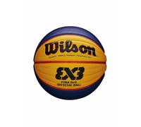 WILSON Pallone da basket ufficiale FIBA 3x3 blu