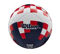 Wilson, Pallone da basket, Wave Pure Shot Extreme, Grigio, Gomma, Misura 7, Uso all'interno e all'esterno, WTB0998XB07