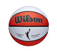 Pallone da donna Wilson WNBA Authentique Jaune Dimensione 6