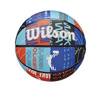 Wilson WNBA Heir DNA Ball WZ3009201XB, Womens,Mens basketballs, multicolour, 6 EU