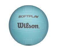Wilson Pallone da Beach Volley AVP Soft Play, Blu