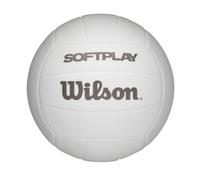 Wilson Pallone da Beach Volley AVP Soft Play, In Schiuma EVA, Comfort e Stile, Misura Ufficiale