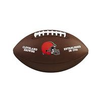 Wilson Pallone da calcio Cleveland Browns Logo