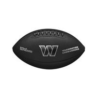 Wilson Pallone da calcio NFL Team Metallic Premiere, taglia ufficiale, Washington Commanders
