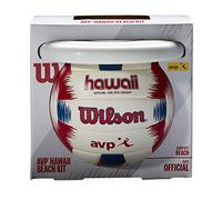 Wilson Hawaii Avp Ball bianco T5