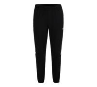 Pantaloni da tennis da uomo Wilson Grand Slam Jogger - Nero (XXL)