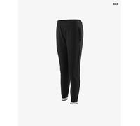 Wilson Pantalone Tuta Team II Jogger, Junior - (Nero/Bianco)