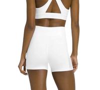 Pantaloncini da tennis da donna Wilson Baseline Ball - bright white - Bianco (M)