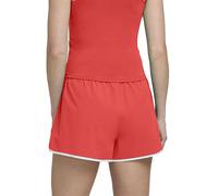 Pantaloncini da tennis da donna Wilson Team Short - infrared - Rosso (XS)