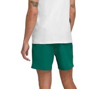 Pantaloncini da tennis da uomo Wilson Team Short 7" - courtside green - Verde (L)