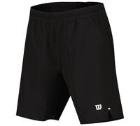 Wilson Pantaloncini da tennis Tournament V2 7'' Nero Uomo M
