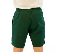 Pantaloncini da tennis da uomo Wilson Tournament V2 7" Unlined - Verde XL