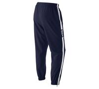 Pantaloni da tennis da uomo Wilson Team Pant - classic navy - Blu (M)