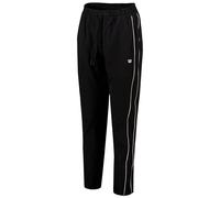 Pantaloni da tennis da donna Wilson Team Warm-Up Pant - Nero (XS)