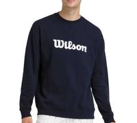 Wilson Parkside Crew Wm00108431dbc Classic Navy L L Navy