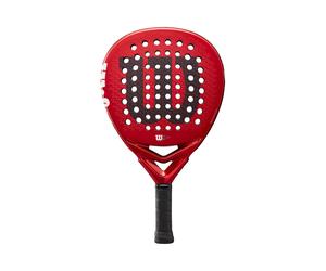 Wilson Peak performance in una racchetta La Bela Pro V2.5 di Wilson è stata sviluppata insieme all'ex numero 1 del mondo, Fernando Belasteguin, e fornisce a ogni giocatore una racchetta di assoluto li