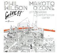 Wilson, Phil & Makoto Ozone - Live At The Berklee Performance Center