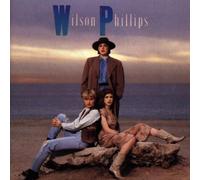 Wilson Phillips - Wilson Phillips by Wilson Phillips (1990) Audio CD