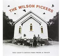 Wilson Pickers - You Can't Catch Fish From A Train