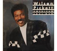 WILSON PICKETT - American Soul M
