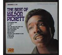 WILSON PICKETT - best of
