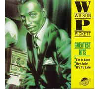 Wilson Pickett - Greatest hits (16 tracks)