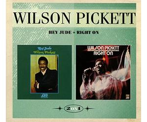 Wilson Pickett - Hey Jude & Right on