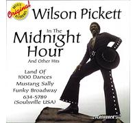 Wilson Pickett - In the Midnight Hour