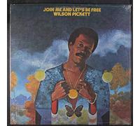 WILSON PICKETT - join me and let's be free