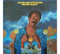 WILSON PICKETT - join me and let's be free LP