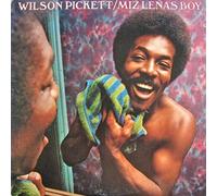 Wilson Pickett - Miz Lena's Boy - RCA Victor - APL1-0312