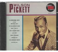 Wilson Pickett - PICKETT, Wilson - 16 original hits