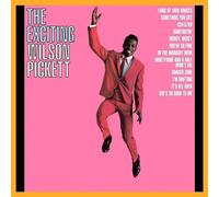 Wilson Pickett The Exciting Wilson Pickett (Atlantic 75 Series) (Vinyl LP)