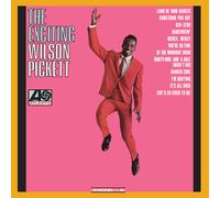 Wilson Pickett The Exciting Wilson Pickett (Vinyl LP)