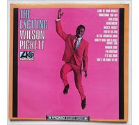 WILSON PICKETT - the exciting wilson pickett LP