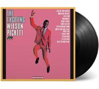 Wilson Pickett The Exciting Wilson Pickett (Vinyl LP) 12" Album