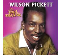 Wilson Pickett The Original Soul Shaker (CD) Album