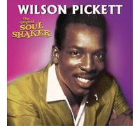 Wilson Pickett The Original Soul Shaker (Vinyl LP) 12" Album Coloured Vinyl