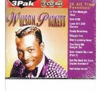 Wilson Pickett - Thirty Six All Time Greatest