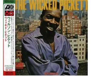 Wilson Pickett - Wicked Pickett