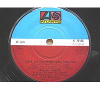 Wilson Pickett - Wilson Pickett Don't Let The Green Grass Fool You 7" Atlantic K10166 EX 1972