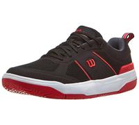 Wilson Pickle Pro Black/Red Men Shoe US 11.0