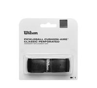 WILSON Pickleball Cushion-AIRE Classic Perforated Replacement Grip, Paddle Ricambio Unisex, Nero