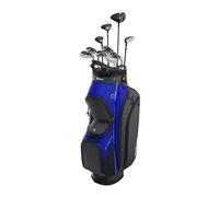 Wilson Player Fit MRH Graph/Cart R Flex, Jeu complet Men's, Blu/Nero/Bianco, Standard