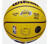 Wilson Player Icon Mini Basketball Ball WZ4027701XB ✅ Consegna 24/72 ore in Spagna (penisola) 3