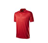 Wilson Polo 2 Toni da golf Uomo, 2 TONE POLO